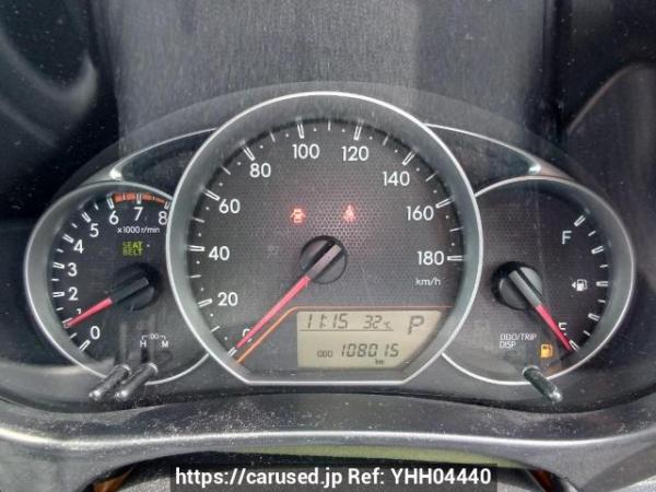 Used 2011 AT subaru trezia NSP120X Image[23]