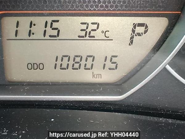 Used 2011 AT subaru trezia NSP120X Image[24]
