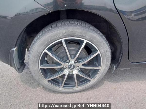 Used 2011 AT subaru trezia NSP120X Image[29]