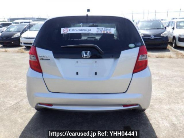 Used 2011 AT honda fit GE6 Image[5]