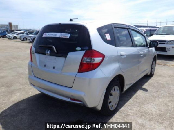 Used 2011 AT honda fit GE6 Image[6]