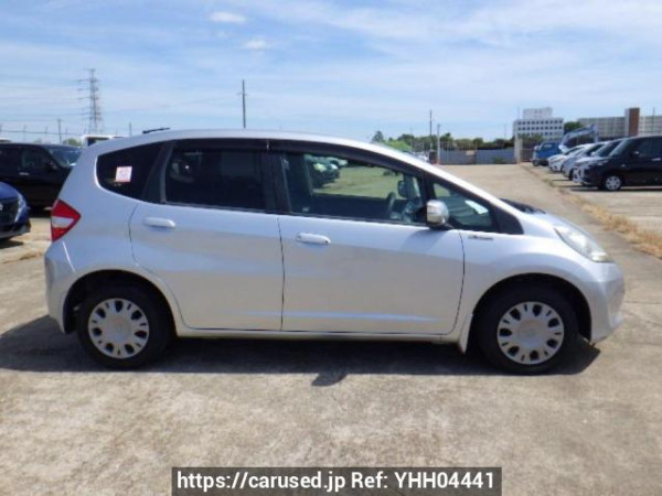 Used 2011 AT honda fit GE6 Image[7]