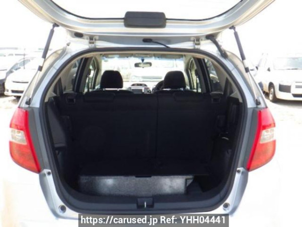 Used 2011 AT honda fit GE6 Image[8]
