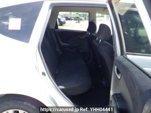 Used 2011 AT honda fit GE6 Image[13]