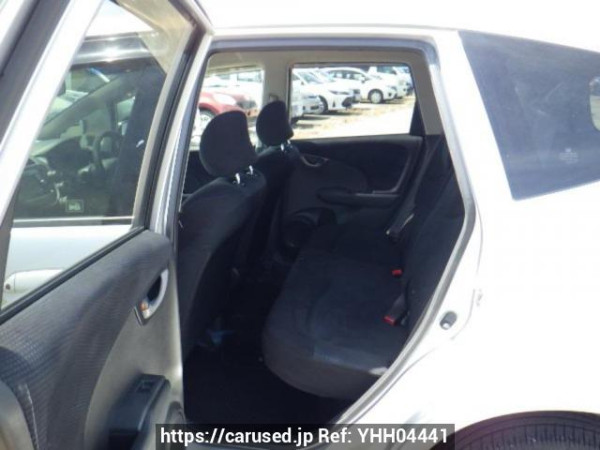 Used 2011 AT honda fit GE6 Image[14]