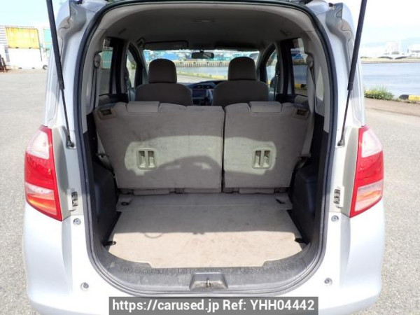 Used 2006 AT toyota ractis SCP100 Image[8]