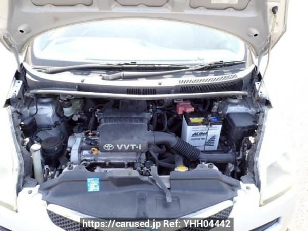 Used 2006 AT toyota ractis SCP100 Image[9]
