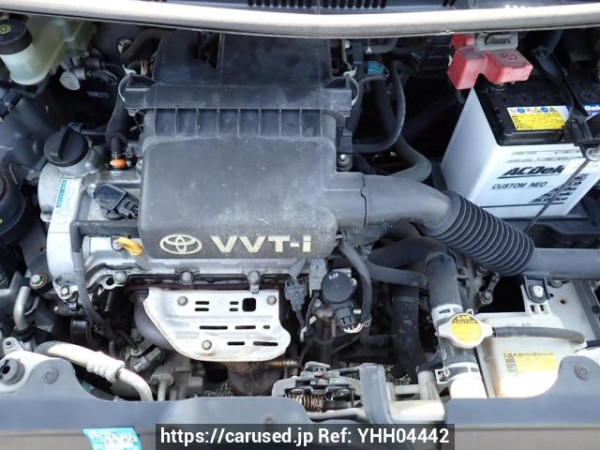 Used 2006 AT toyota ractis SCP100 Image[10]