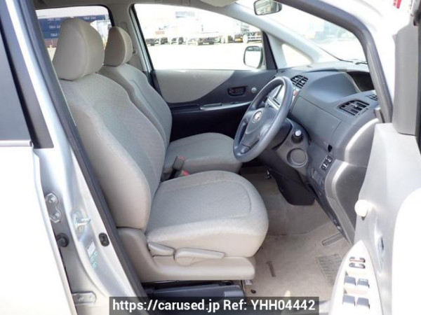 Used 2006 AT toyota ractis SCP100 Image[13]