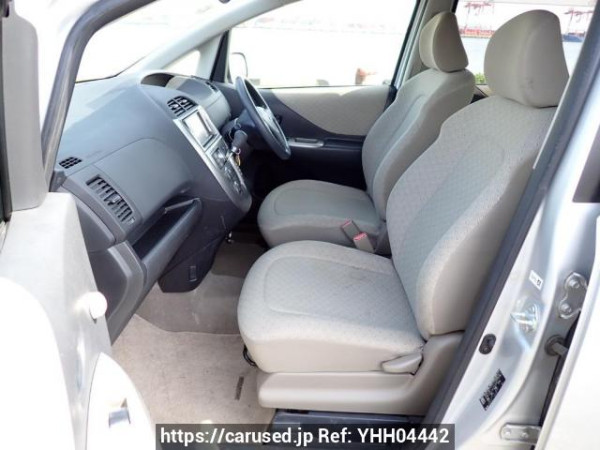 Used 2006 AT toyota ractis SCP100 Image[14]