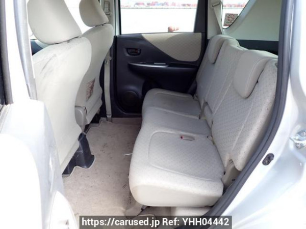 Used 2006 AT toyota ractis SCP100 Image[16]