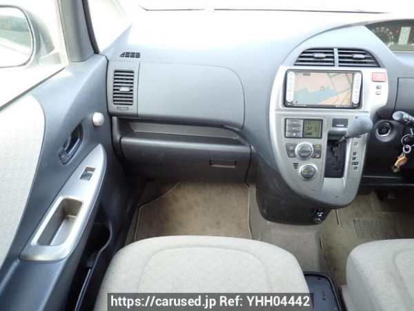 Used 2006 AT toyota ractis SCP100 Image[18]