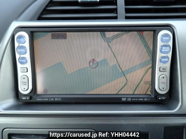 Used 2006 AT toyota ractis SCP100 Image[23]