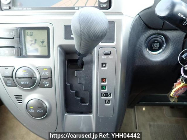 Used 2006 AT toyota ractis SCP100 Image[25]