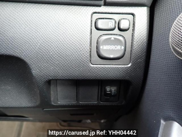 Used 2006 AT toyota ractis SCP100 Image[26]