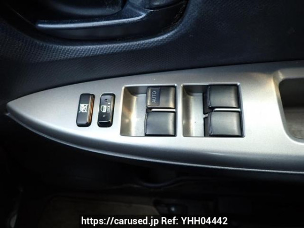 Used 2006 AT toyota ractis SCP100 Image[29]