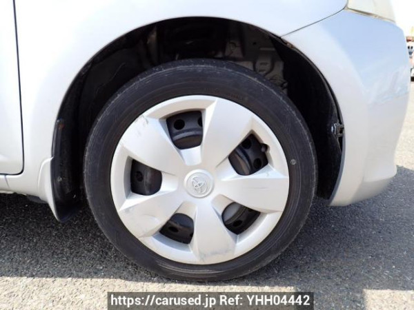 Used 2006 AT toyota ractis SCP100 Image[30]