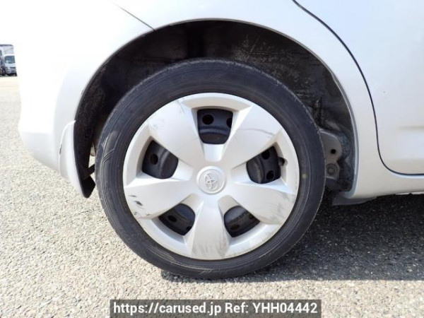 Used 2006 AT toyota ractis SCP100 Image[32]