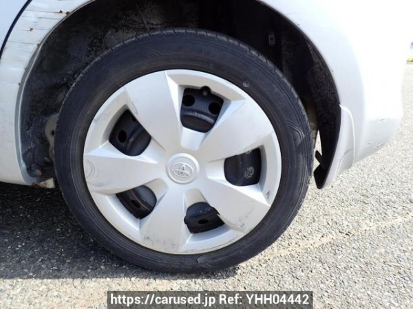 Used 2006 AT toyota ractis SCP100 Image[33]