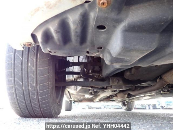 Used 2006 AT toyota ractis SCP100 Image[34]