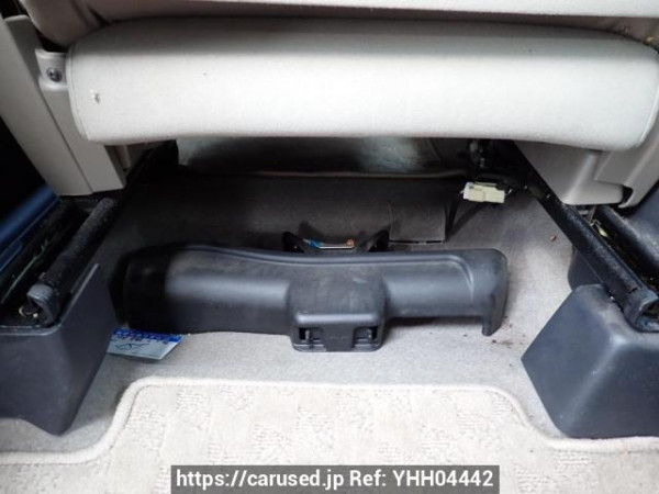 Used 2006 AT toyota ractis SCP100 Image[45]