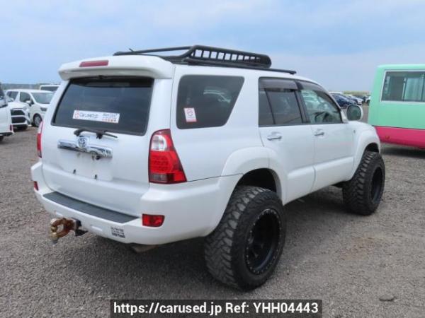 Used 2006 AT toyota hilux-surf TRN215W Image[6]