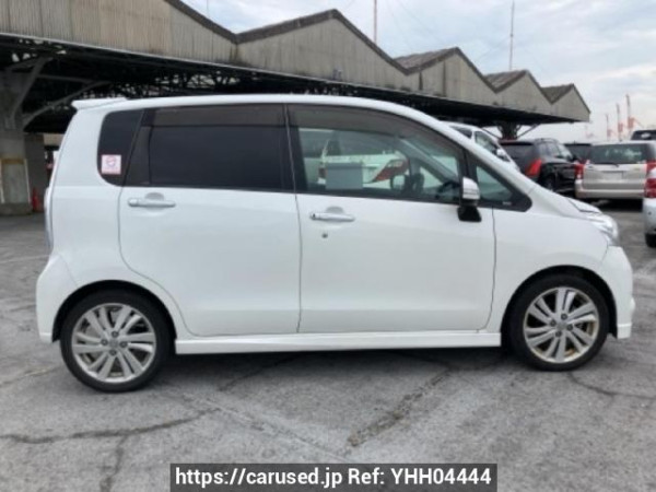 Used 2011 AT daihatsu move LA100S Image[7]