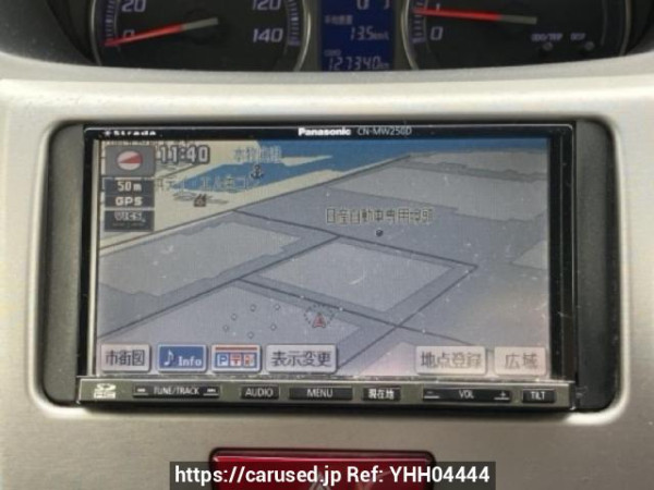 Used 2011 AT daihatsu move LA100S Image[18]