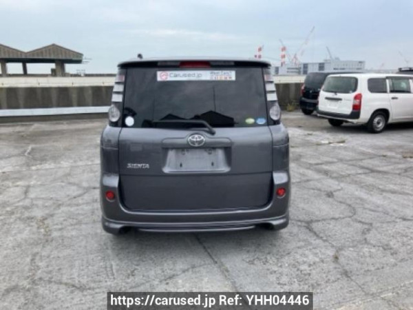 Used 2010 AT toyota sienta NCP81G Image[5]