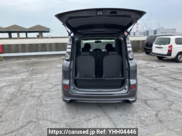 Used 2010 AT toyota sienta NCP81G Image[8]