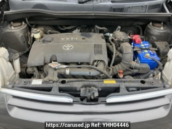 Used 2010 AT toyota sienta NCP81G Image[9]