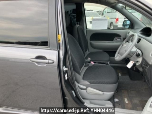 Used 2010 AT toyota sienta NCP81G Image[11]