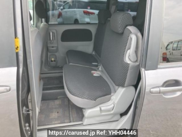 Used 2010 AT toyota sienta NCP81G Image[14]