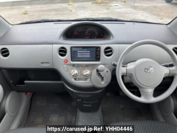 Used 2010 AT toyota sienta NCP81G Image[16]