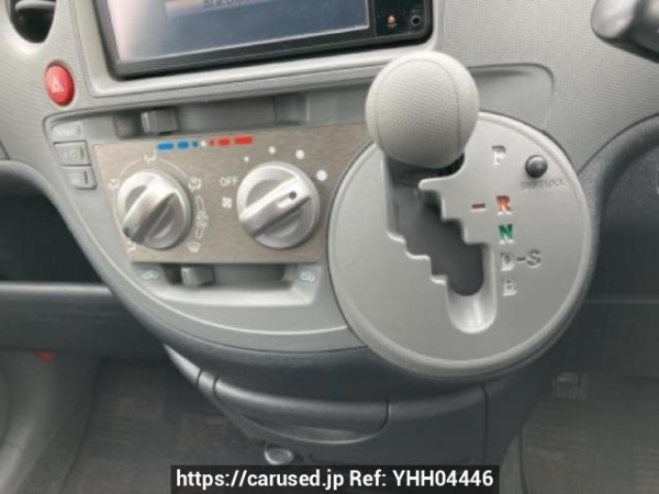 Used 2010 AT toyota sienta NCP81G Image[20]