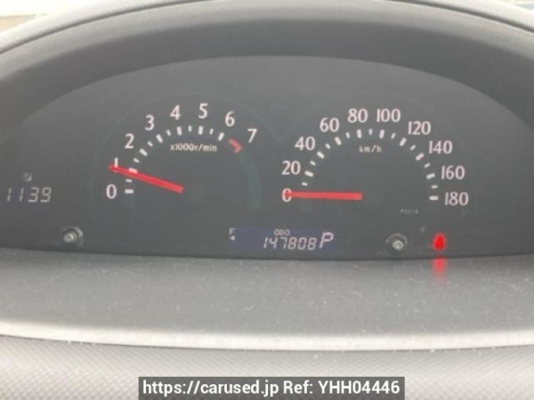 Used 2010 AT toyota sienta NCP81G Image[21]