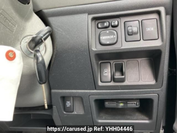 Used 2010 AT toyota sienta NCP81G Image[24]