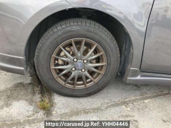 Used 2010 AT toyota sienta NCP81G Image[27]