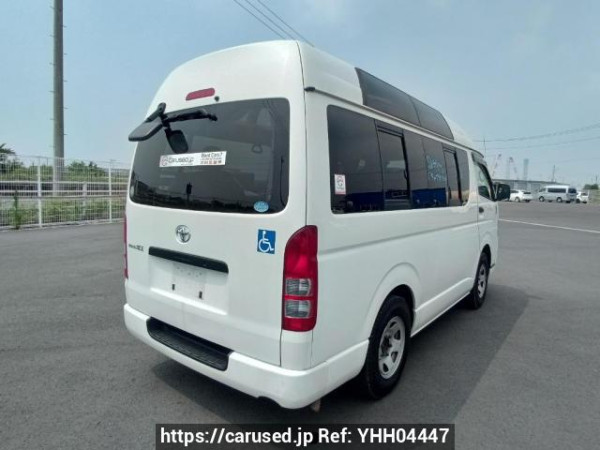 Used 2012 AT toyota regiusace-van TRH200K Image[6]