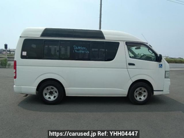 Used 2012 AT toyota regiusace-van TRH200K Image[7]