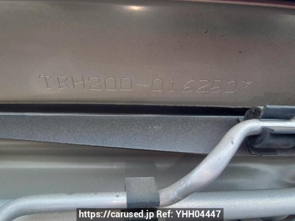 Used 2012 AT toyota regiusace-van TRH200K Image[11]