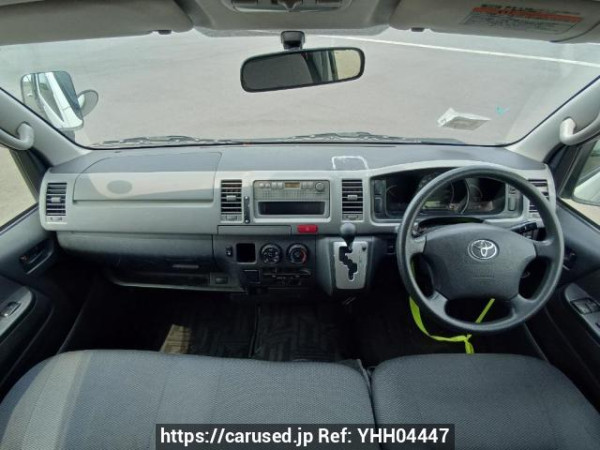 Used 2012 AT toyota regiusace-van TRH200K Image[16]