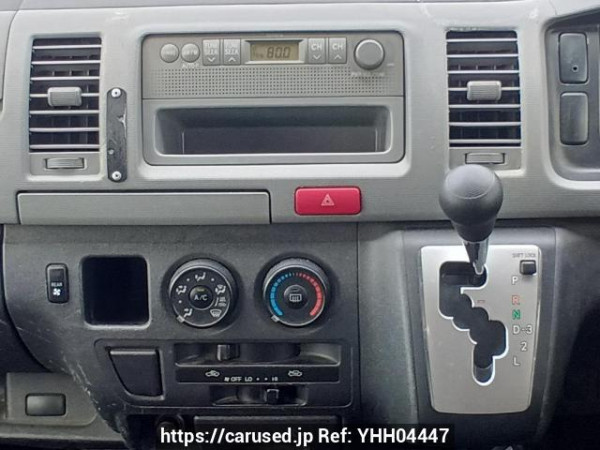 Used 2012 AT toyota regiusace-van TRH200K Image[18]