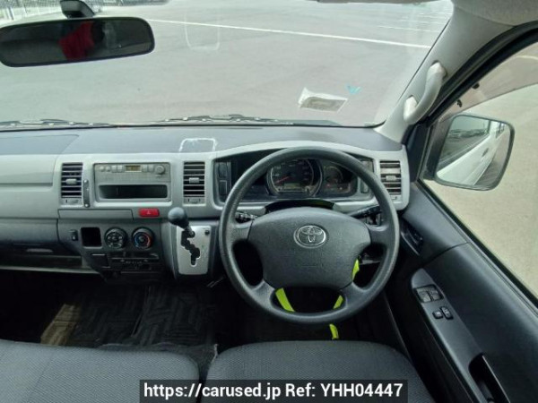 Used 2012 AT toyota regiusace-van TRH200K Image[19]