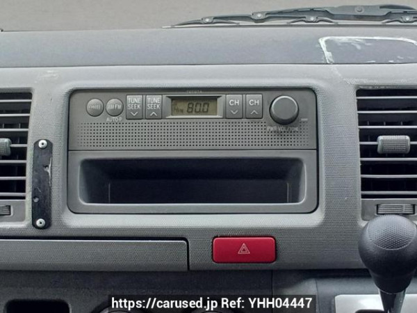 Used 2012 AT toyota regiusace-van TRH200K Image[20]