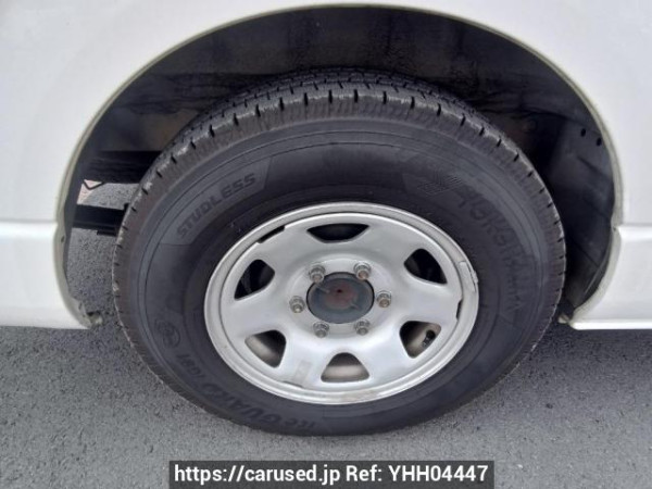 Used 2012 AT toyota regiusace-van TRH200K Image[28]