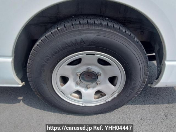 Used 2012 AT toyota regiusace-van TRH200K Image[29]