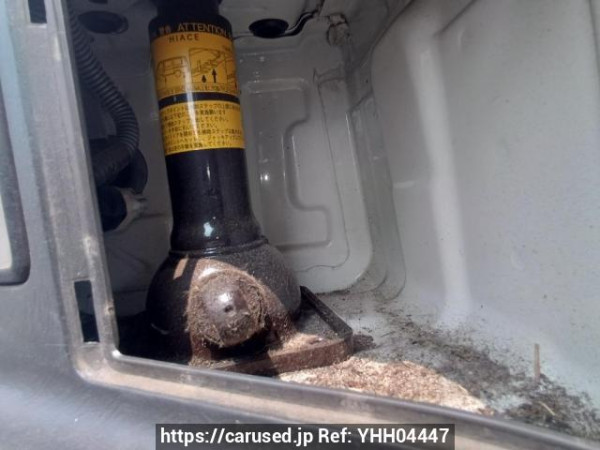 Used 2012 AT toyota regiusace-van TRH200K Image[40]