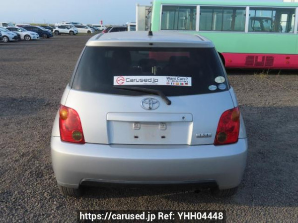 Used 2004 AT toyota ist NCP60 Image[5]
