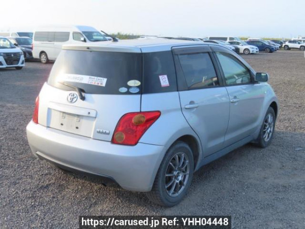 Used 2004 AT toyota ist NCP60 Image[6]